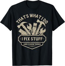 T-shirt unisex That's What I