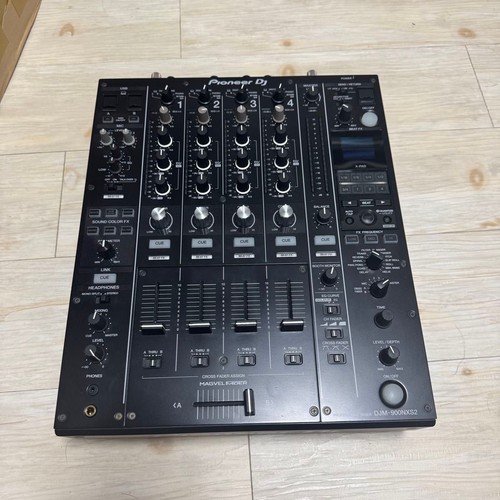 Pioneer djm 900nxs2 - dj, mixer