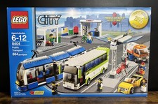 LEGO 8404 Stazione di