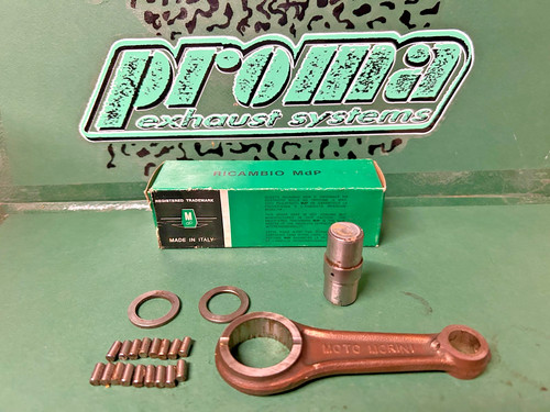 Biella connecting rod - connecting,