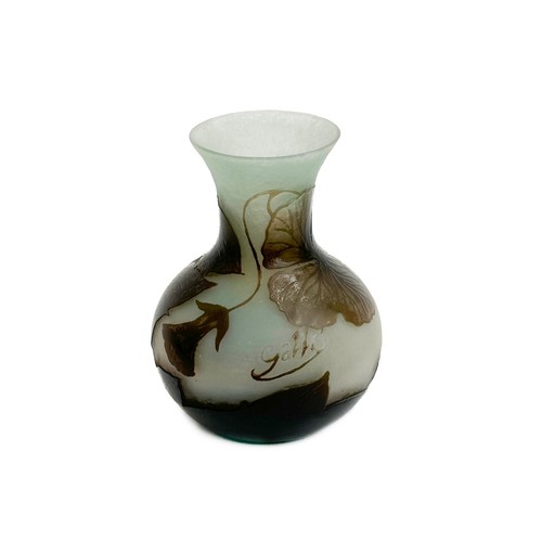 Vaso miniatura cammeo inciso