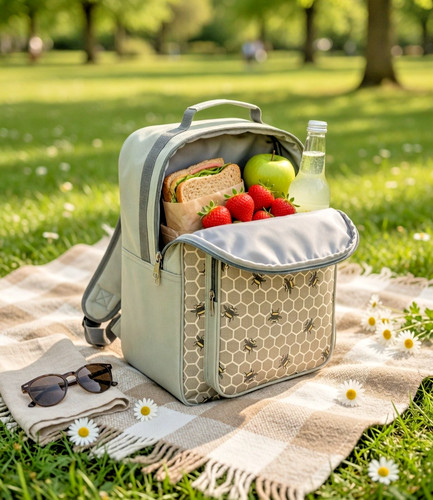 Borsa termica grande zaino
