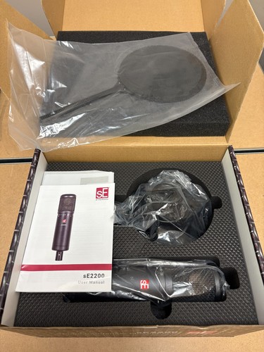 Se2200 microfono - se2200,