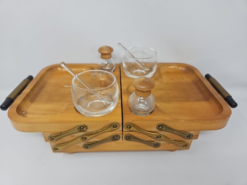Karoff vassoio buffet vintage