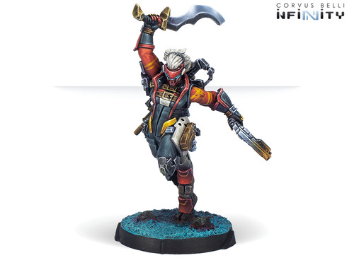 Infinity new female - female, treitak