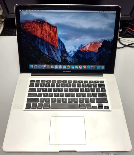 Good apple macbook pro - good,