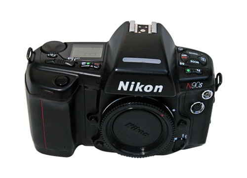 Exc nikon f90x n90s - ⏯[exc+5], con