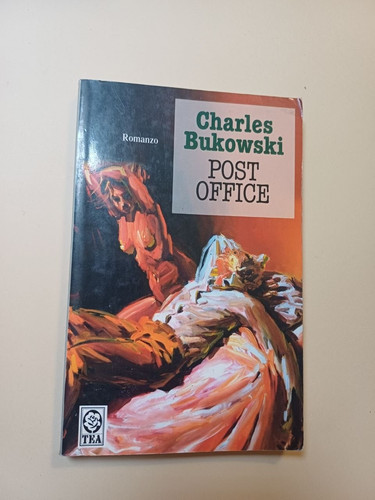 Charles bukowski post - charles, office