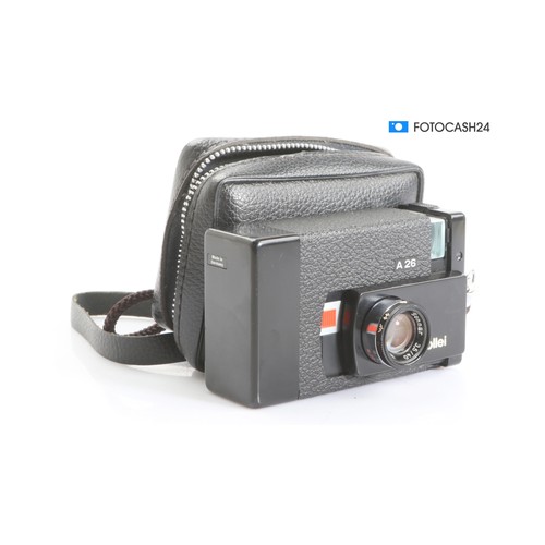 Rollei pocket camera - rollei, 26