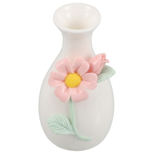 Vaso ceramica porta - vaso, fiori