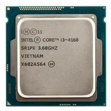 CPU INTEL CORE I3 i3-4160