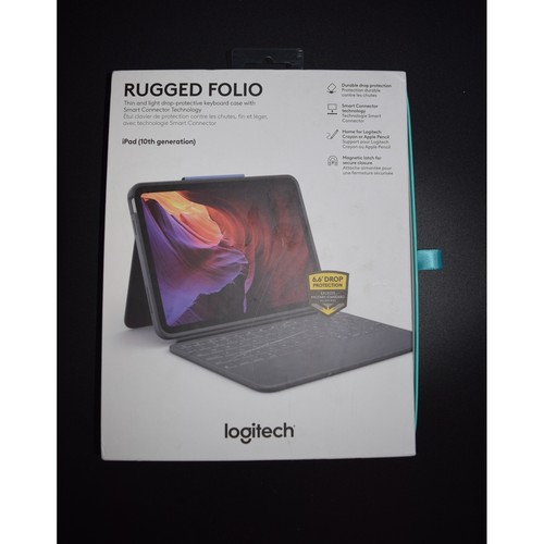 Logitech custodia tastiera - logitech,