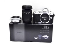 KIT OLYMPUS EM10 MARK III CON