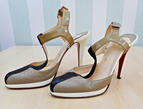 Christian louboutin tacco - christian, t