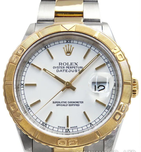 Rolex datejust thunderbird - rolex,