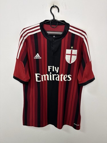 Milan 2014 2015 home - ac,