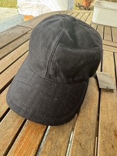 Cappello con visiera Fendi