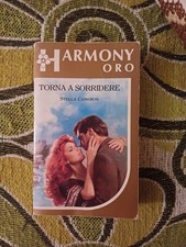 Coll. Harmony ORO Nr. 236 : Stella Cameron TORNA A SORRIDERE I ed. Dicembre 1990