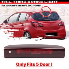 THIRD STOP LIGHT LED RED