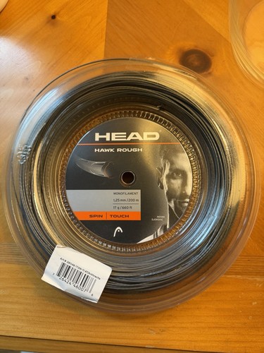 Head hawk grezzo 25 mm - 17,