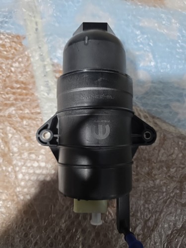 Carter filtro gasolio