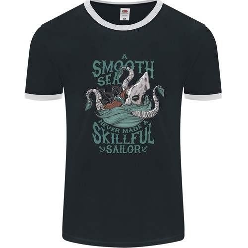 Shirt ringer uomo kraken - da,
