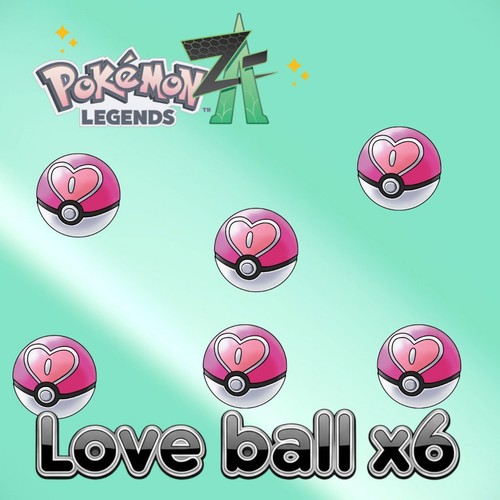 Love ball per pokemon - love,