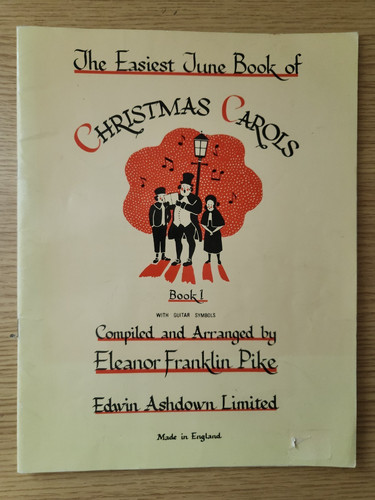 Canti natale libro - natale, 1
