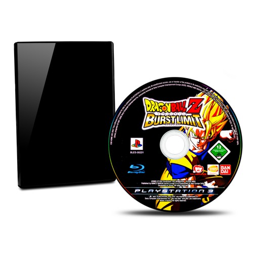 Gioco playstation dragonball - playstation, 3
