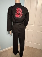 Cobra Kai Stagione 5 Karate Gi