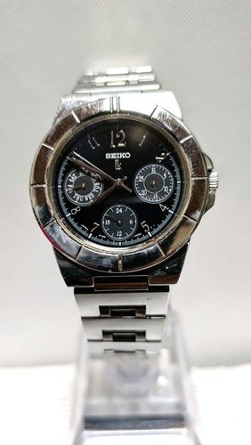 Orologio polso seiko lukia - polso,