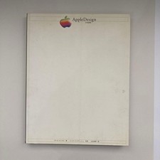 Apple Design Japanse Ver. 1998