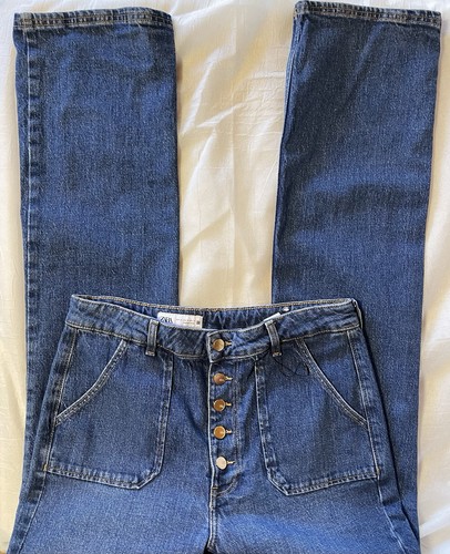 Zara womens high waisted - zara,,