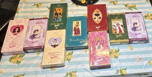 Barbie hallmark edizione - barbie,