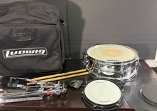 Ludwig LR720 Dondolo 8 Alette