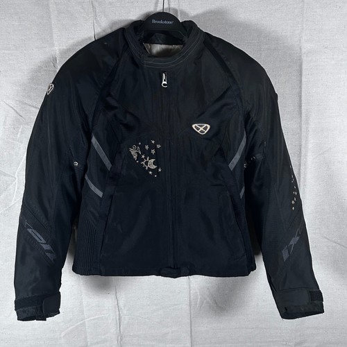 Giacca moto donna ixon - giacca,