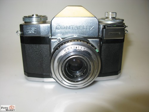 Zeiss ikon slr - slr, camera