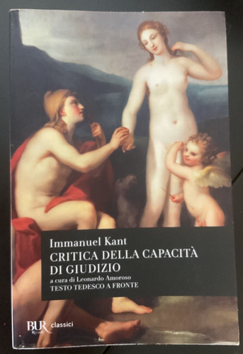 Critica della capacità - , di