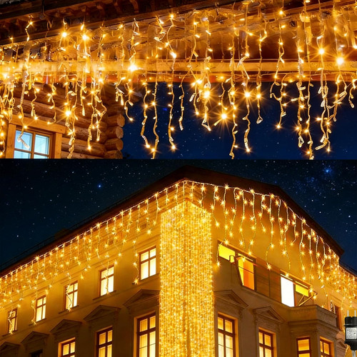 Luci natale esterno - natale,