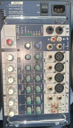 Yamaha stagepas 300 mixer - yamaha,
