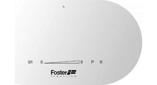 Foster piano cottura induzione - foster,
