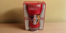 COCA COLA Bicchiere EURO 2012