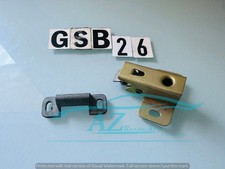 Scontro serratura baule Fiat 1300 1500