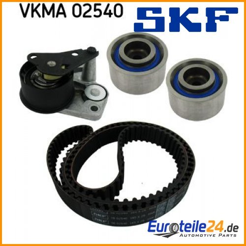 Kit cinghia distribuzione skf - kit,
