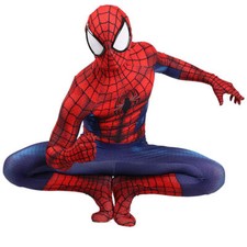 Ultimate Spider-Man Tuta