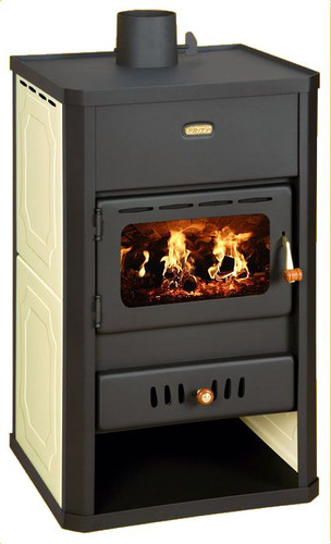 Termostufe stufa legna - stufa, a