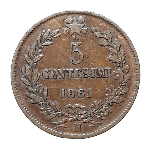 Vittorio emanuele 5 - [nc],