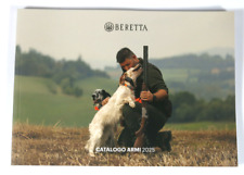 PRL) CATALOGO 2025 BERETTA