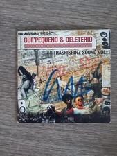 Hashishinz Vol.1 - Guè Pequeno & Deleterio - Autografato Guè Pequeno