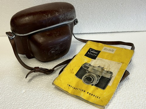 Kodak retina reflex vintage - kodak,
